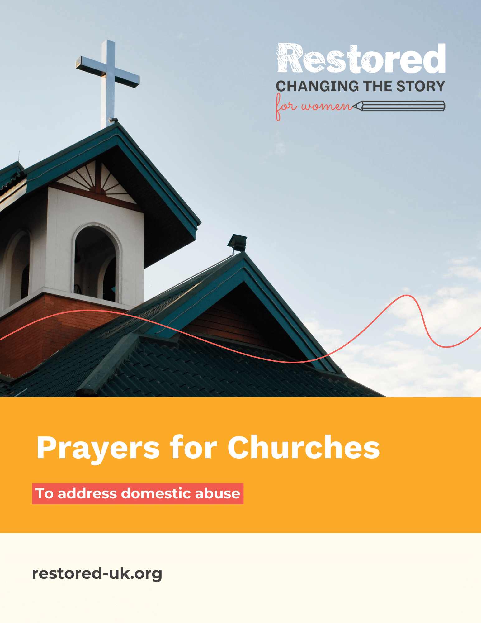 Prayers & Liturgy for Churches