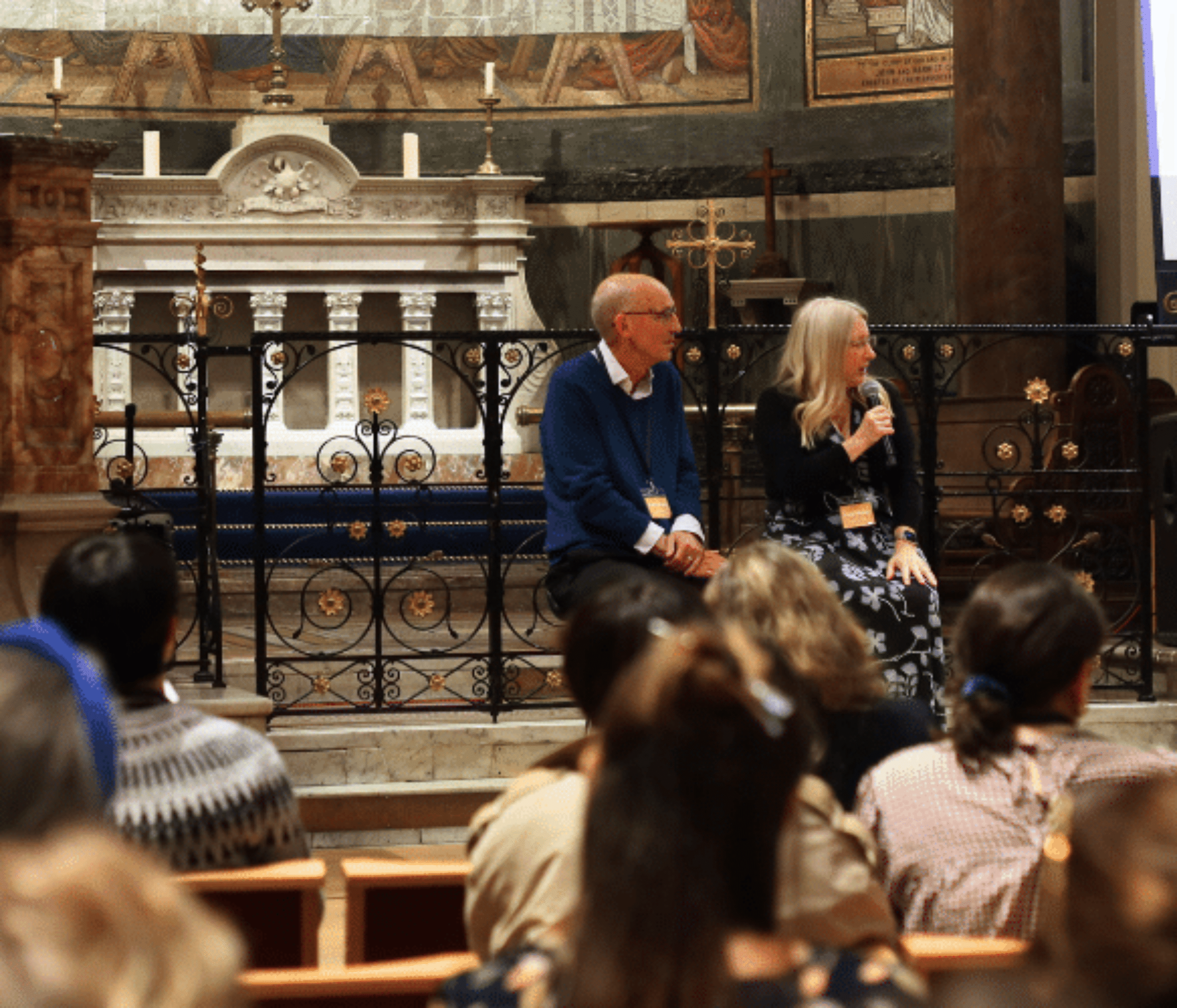 Celebrating 15 years