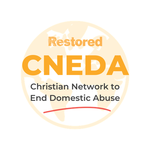 CNEDA logo - yellow