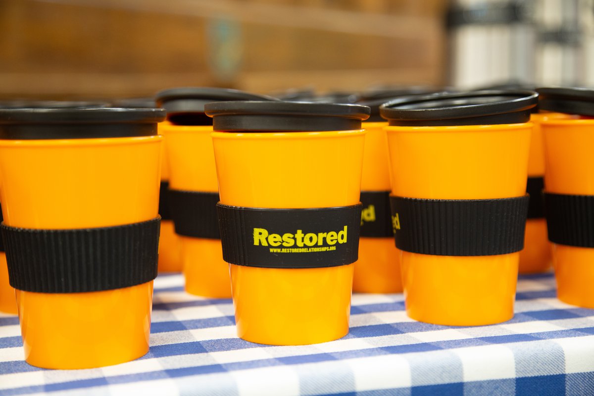 Restored cups